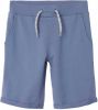 Name it Shorts Boys Vermo Long Swe Shorts Unb F Donkerblauw online kopen