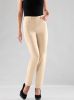 Stretchbroek in beige van heine online kopen