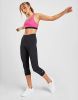 Nike One Caprilegging met halfhoge taille voor dames Zwart online kopen