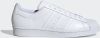 Adidas Originals Superstar Vegan Heren Cloud White/Core Black/Green Dames online kopen