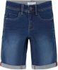 Name it Shorts Boys Silas Slim Denim L Shorts 2272 Tx Lichtblauw online kopen