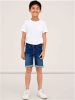 Name it Shorts Boys Silas Slim Denim L Shorts 2272 Tx Lichtblauw online kopen