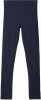 Name It! Meisjes Legging Maat 164 Donkerblauw Katoen/elasthan online kopen