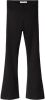 Name IT Kids Nkffrikkali Bootcut Pant Noos Black | Freewear Zwart online kopen