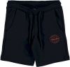 JACK & JONES JUNIOR sweatshort Shark met logo donkerblauw online kopen