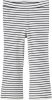 NAME IT MINI ribgebreide flared broek NMFDAE donkerblauw online kopen