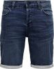 ONLY & SONS regular fit jog denim ONSPLY blue denim 8582 online kopen