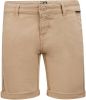 Retour Denim ! Jongens Bermuda -- Zand Katoen/elasthan online kopen