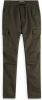 Scotch & Soda Loose tapered fit cargobroek van biologisch katoen online kopen
