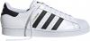 Adidas Originals Superstar Vegan Heren Cloud White/Core Black/Green Dames online kopen