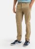 Dockers 55775 Smart 360 Flex Alpha Pants Men Beige , Beige, Heren online kopen