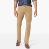 Dockers Pantalones Chinos Alpha Slim Fit , Blauw, Heren online kopen