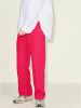 Jack & jones Trousers Poppy Regular Hw Noos , Roze, Dames online kopen