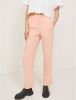 Jack & jones Trousers Poppy Regular Hw Noos , Roze, Dames online kopen