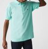 Lacoste Poloshirt met harmonieus gekleurde krokodil op borsthoogte(1 delig ) online kopen