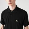 Lacoste Poloshirt met harmonieus gekleurde krokodil op borsthoogte(1 delig ) online kopen