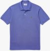 Lacoste Poloshirt met harmonieus gekleurde krokodil op borsthoogte(1 delig ) online kopen