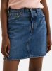 Levi's ® Jeansrok High Rise Iconic Skirt Jeansrok met franje en hoge taille online kopen