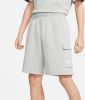 Nike Sportswear Club Cargoshorts voor heren Zwart online kopen