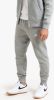 Nike Foundation Cuffed Fleece Pants Heren Black/Black/White Heren online kopen