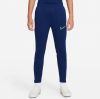 Nike Academy 21 Trainingsbroek Junior Dark Marina Blue/Black/Dark Marina Blue/Black Kind online kopen