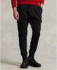 Ralph Lauren Tapered fit cropped cargobroek met steekzakken online kopen