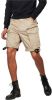 G-Star RAW regular fit cargo bermuda Rovic met biologisch katoen beige online kopen