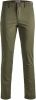 Jack & jones Slim Fit Chinos Marco Bowie SA Olive Night , Groen, Heren online kopen