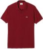 Lacoste Poloshirt met harmonieus gekleurde krokodil op borsthoogte(1 delig ) online kopen