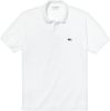 Lacoste Poloshirt met harmonieus gekleurde krokodil op borsthoogte(1 delig ) online kopen