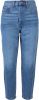 Levi's Womeniehigh Loose Taper Lets Stay pants 17847 0015 , Blauw, Dames online kopen