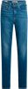 Levi's Pantalón Vaquero 721 Good Afternoon Mujer , Blauw, Dames online kopen