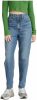 Levi's Womeniehigh Loose Taper Lets Stay pants 17847 0015 , Blauw, Dames online kopen