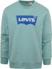 Levi's Original Graphic Sweater Lichtblauw , Blauw, Heren online kopen