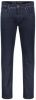 MAC Broek Arne Stretch Blue Black H799 , Blauw, Heren online kopen