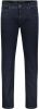 MAC Broek Arne Stretch Blue Black H799 , Blauw, Heren online kopen