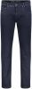 MAC Broek Arne Stretch Blue Black H799 , Blauw, Heren online kopen