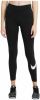 Nike Leggings vrouw w nsw essential gx mr leggings cz8530 010 online kopen