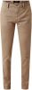 Replay Pantalón Hombre Beige Chino Hyperflex , Beige, Heren online kopen