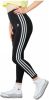 Adidas 3 Stripes high waist trainingslegging met logoprint online kopen