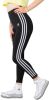 Adidas 3 Stripes high waist trainingslegging met logoprint online kopen