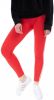 Adidas Originals Women's leggings 3 stripes tight , Rood, Dames online kopen