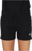 Adidas Shorts Essentials Slim 3 Stripes Zwart/Wit Vrouw online kopen