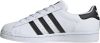 Adidas Originals Superstar Vegan Heren Cloud White/Core Black/Green Dames online kopen