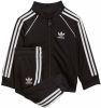 Adidas Originals Superstar Adicolor baby trainingspak zwart/wit online kopen