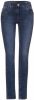 Cecil Jeans modell scarlett 374742 , Blauw, Dames online kopen