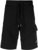 C.P. Company Lading shorts man light fleece cargo shorts 12cmsb021a 002246g 999 online kopen