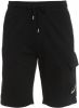 C.P. Company Lading shorts man light fleece cargo shorts 12cmsb021a 002246g 999 online kopen