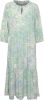 Cream DaisyCR Flounce Dress Kim Fit , Groen, Dames online kopen