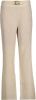 Dante 6 Lou high waist straight fit broek in lyocellblend met structuur online kopen